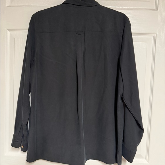 ORVIS 100% SILK TOP SIZE MEDIUM - Picture 2 of 7